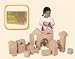 Big Wood-Like Blocks