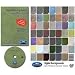Savage Digital Backgrounds DVD, Old World Muslin Series, for Mac & Windows
