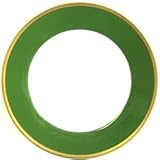 IMAGE OF Haviland & Parlon Empire Green Charger Plate