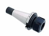 Jacobs 0080511 NMTB 30 ER 16 Tool Holder with 45mm Projection and 1/2-Inch W12 Thread Mount