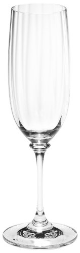 Mikasa Stephanie Flute Champagne