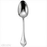 Oneida 60-13 Stainless Steel Capello Large Serving Spoon