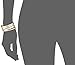 BCBGeneration Tri-Tone Cuff Bracelet, 6