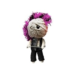 Sid Hear String Doll Gang Keychain (colors may vary)