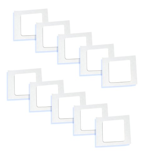 10 ntag203 nfc tags from nfcguyz (nfc smart sticker tag…