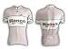 Bianchi Carbon Kurzarmtrikot Grau