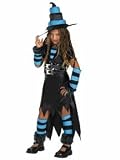 Tween Wayward Witch Costume Size 7-8