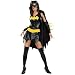 Rubies Fancy Dress - Ladies Batgirl Costume - Size 8-10