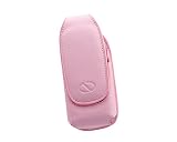 31bOukW52TL. SL160  Naztech Ultima Case   Medium and Larger Bar Phones   Cal Comp / Kyocera / Motorola / Nokia / Samsung   Baby Pink