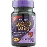 Natrol (incl Laci Le Beau Teas) CoQ10