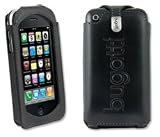 Bugatti Style Tasche f&uuml;r Apple iPhone / iPhone 3G / iPhone 3GS / iPod Touch