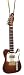 Miniature Brown Telecaster Electric Guitar Christmas Ornament 4