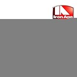 Iron Age Composite Toe Oxford Style 699 Size 12W