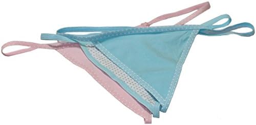Women's Sexy Thongs G-string T-back bikini panties underwear ,Small,pack of 3color
