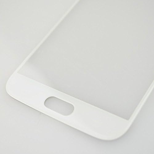 Wefix Samsung Galaxy SVI S6 SM-G920 Front Outer Lens Glass Screen Replacement Repair Kit Include Screen Lens Glass with Free Tools and Adhesive for Samsung Galaxy SVI S6