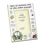 Sheepworld Bilderrahmen PUPS