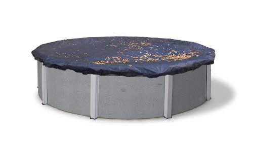 Challenger 33-Feet Round Leaf Net