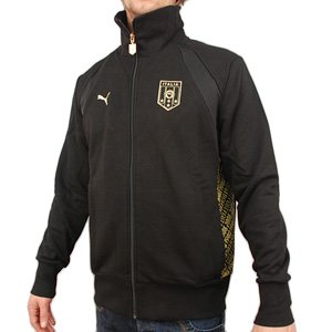 PUMA Italy Men's Nazionale Jacket - Size S PUMA Italy Men's Nazionale Jacket - Size S