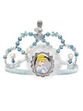 Cinderella Costume: Tiara - Child's One Size Fits All