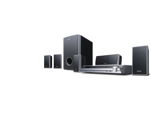 Sony DAV-DZ231 - DVD Home Cinema 5.1 System -  With Bravia Theatre Sync