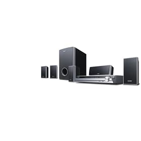 Sony DAV-DZ231 - DVD Home Cinema 5.1 System -  With Bravia Theatre Sync