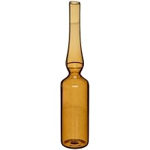 Wheaton Amber Glass Prescored Ampule