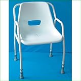Click for more about Shower Seat with Adjustable Height - Essential Aids.
