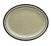 Search : Oneida Rego Blue Ridge Narrow Rim Oval Platter, 13-1/8in
