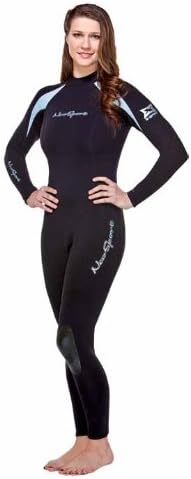 NeoSport Women's 1.5-mm XSPAN Full Suit