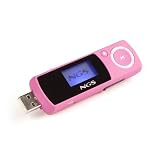 NGS Pink Popping 2GB Lecteur MP3 Rosepar NGS