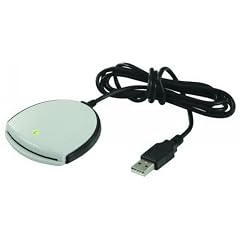 Chipkartenleser MICROSYSTEMS *SCR3310* HBCI-Banking