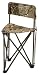 Hunters Specialties Inc Hs Tripod Camo Chair Realtree Apg Hd Camo Polyester Covering Steel Tube