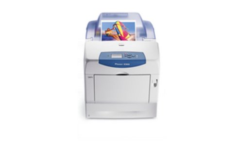 Xerox Phaser 6360/DN Laser Color Printer
