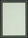 BLACK WOOD MODERN FRAME 10 in x 8 in