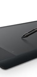 Wacom プロフェッショナルペンタブレット ワイヤレスキット付属 Lサイズ Intuos5 touch PTH-850/K0