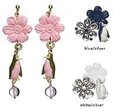 Pilgrim Jewellery Earring 420 Series (Rose Gold Earring)