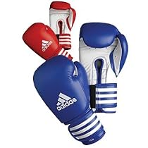 Adidas - 'ULTIMA' Competition Boxing Gloves