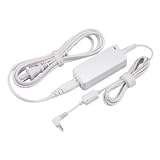 Replacement 60W AC adapter for Asus Eee Slate EP121 Model Asus Eee Slate EP121 Asus Eee Slate EP121-1A004M Asus Eee Slate EP121-1A005M Asus Eee Slate EP121-1A009M Asus Eee Slate EP121-1A010M Asus Eee Slate EP121-1A011M Asus Eee Slate EP121-1A019M 100 Compatible with PN 04G26B000830-14G110004760 90-OK02SP10000Q 90-XB350KPW0010Y ADP-65NH A COME WITH MICROFIBER ADAPTER POUCH quotSTONE POWER EXCLUSIVEquot on sale