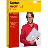 Norton Antivirus Mac 11.0 CD DVDpkg Ret