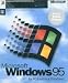 Windows 95 Operating System Software on CD