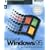 Windows 95 Operating System Software on CD
