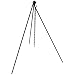 Bayou Classic 7485, Tripod Stand with Chain and Bag