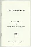 The thinking nation