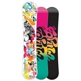 Forum Spinster Snowboard - Women's