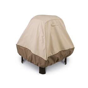 Veranda Fire Pit Cover, XLarge, Standing