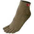 Injinji Coolmax Tetratsok Performance Series Mini Crew Socks-Running, Cycling, Walking and More!