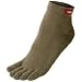 Apparel : Injinji Coolmax Tetratsok Performance Series Mini Crew Socks-Running, Cycling, Walking and More!