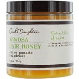 New - CAROLS DAUGHTER by Carol's Daughter MIMOSA HAIR HONEY 8 OZ (PACKAGING MAY VARY) - 207531