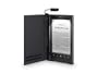 Sony PRSA-CL22 - Tapa protectora con luz para lector de eBook - piel sint�tica, policarbonato, pl�stico ABS
