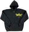 COHEED AND CAMBRIA - City - Black Zip Up Hoodie